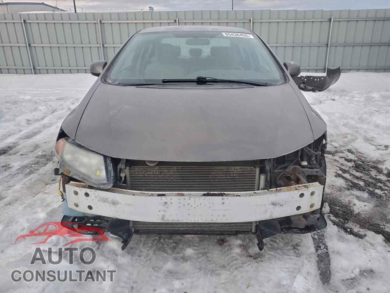 HONDA CIVIC 2012 - 2HGFB2F48CH025482