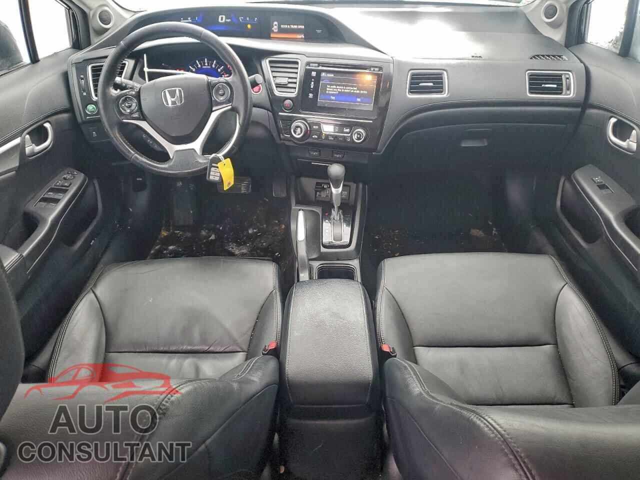 HONDA CIVIC 2015 - 2HGFB2F9XFH544601