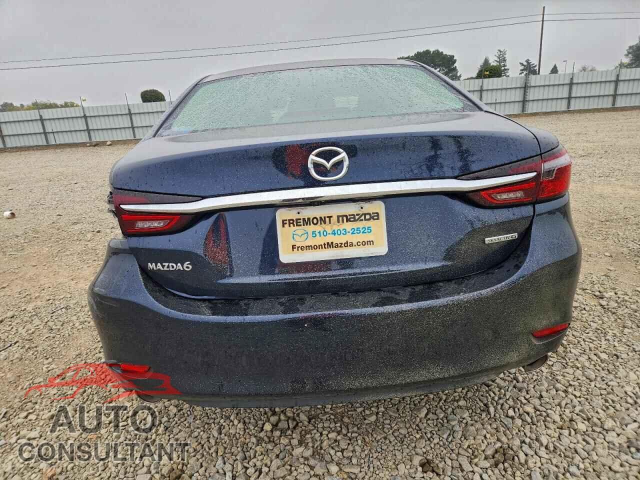 MAZDA 6 2019 - JM1GL1VM2K1505557
