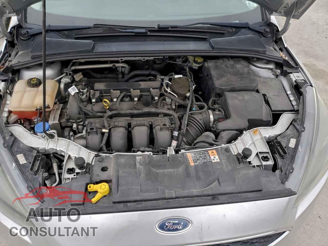 FORD FOCUS 2016 - 1FADP3K25GL312147