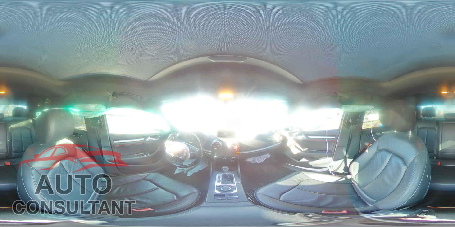 AUDI A3 2016 - WAUA7GFF8G1006456