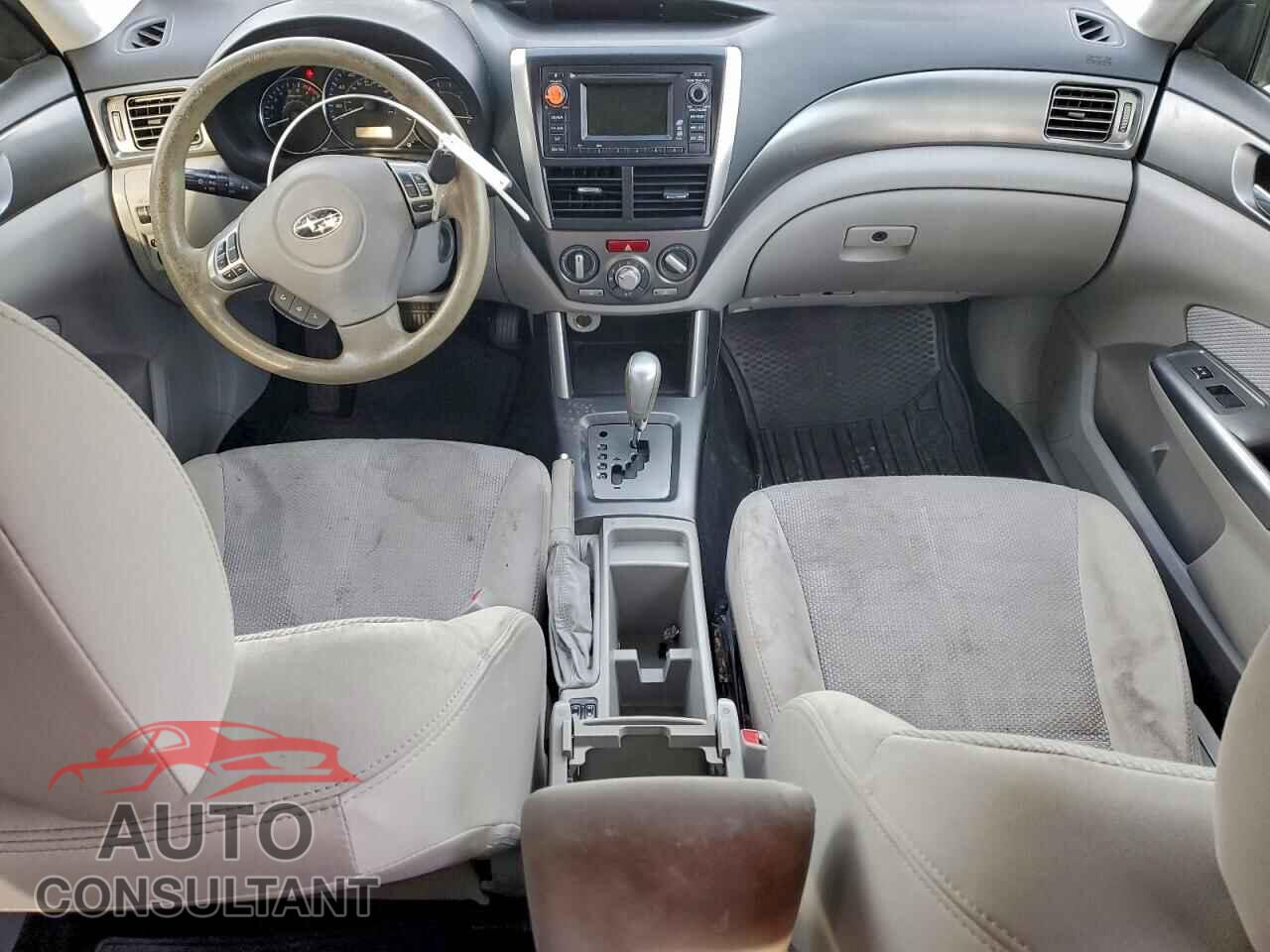 SUBARU FORESTER 2013 - JF2SHADC5DH445631