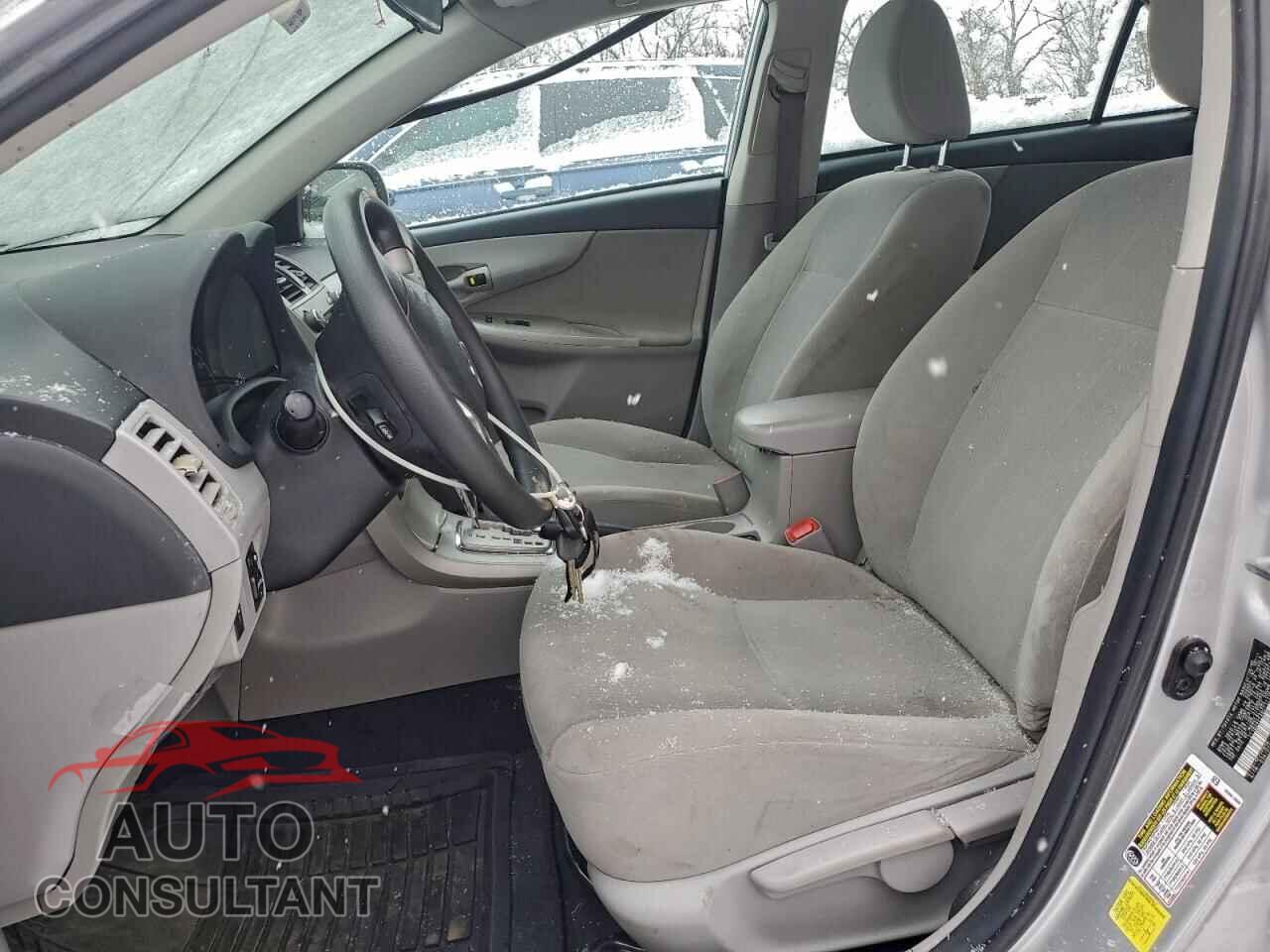 TOYOTA COROLLA 2011 - 2T1BU4EEXBC717118