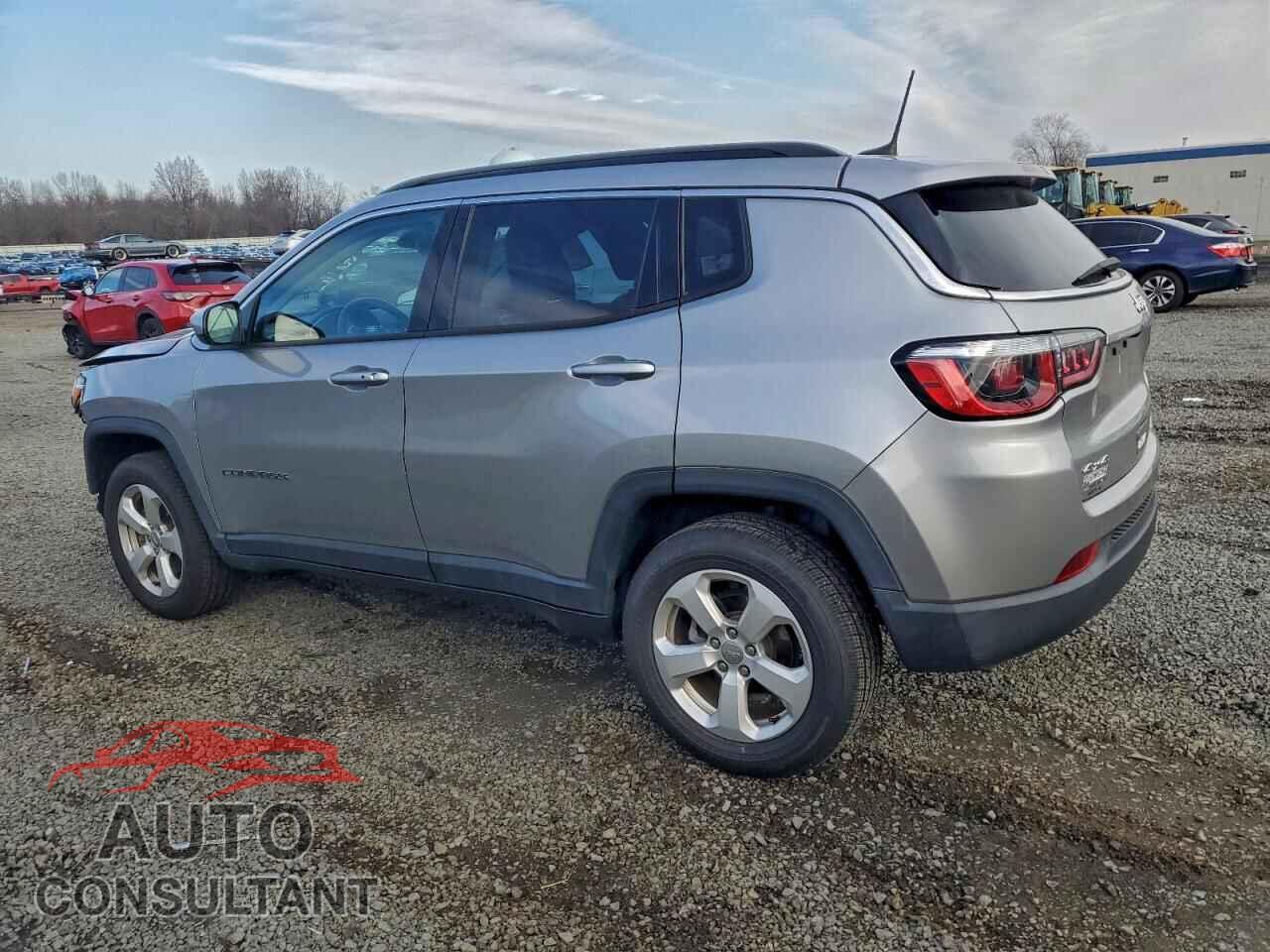 JEEP COMPASS 2019 - 3C4NJDBB5KT847059