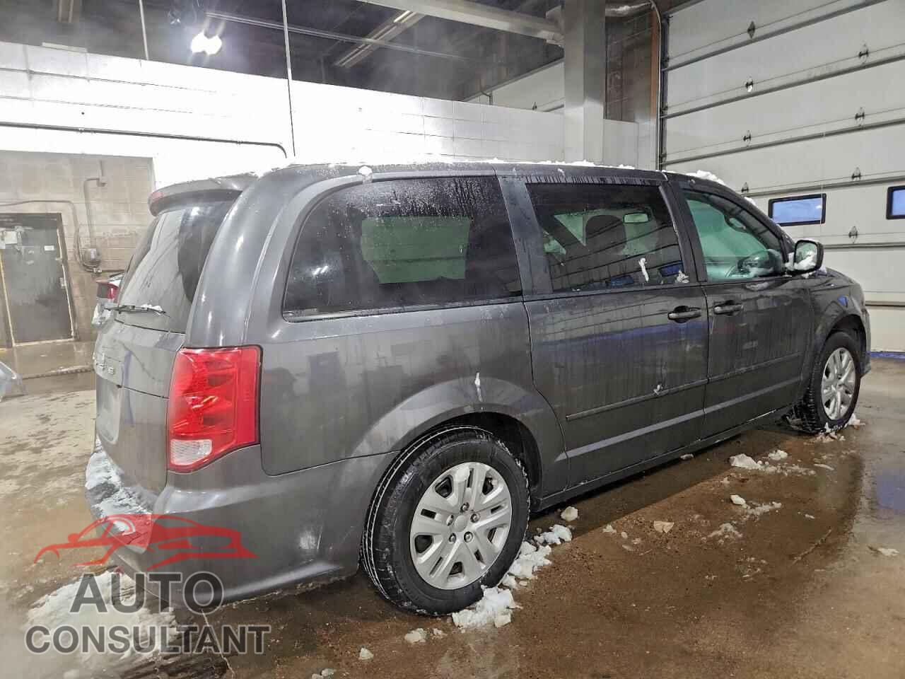 DODGE CARAVAN 2017 - 2C4RDGBG1HR856844
