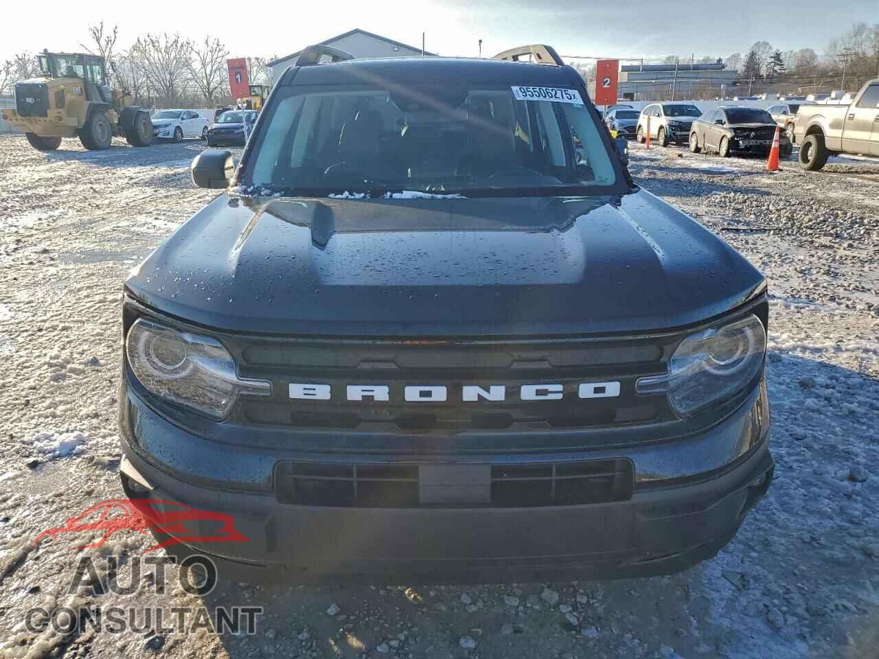 FORD BRONCO 2024 - 3FMCR9C65RRF70060