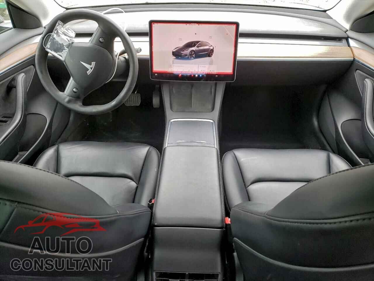 TESLA MODEL 3 2022 - 5YJ3E1EB2NF201907