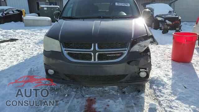 DODGE CARAVAN 2012 - 2C4RDGDG3CR258132