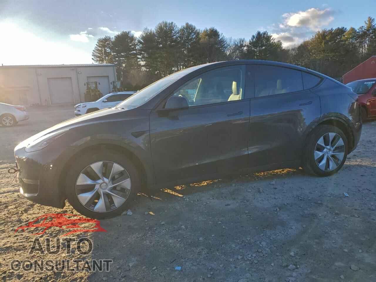 TESLA MODEL Y 2024 - 7SAYGAEE7RF080648