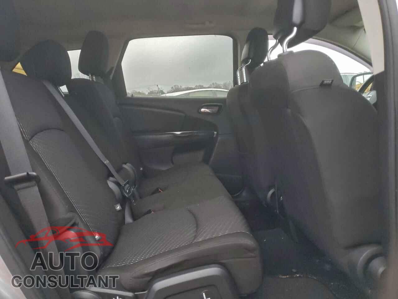 DODGE JOURNEY 2016 - 3C4PDCAB7GT148003