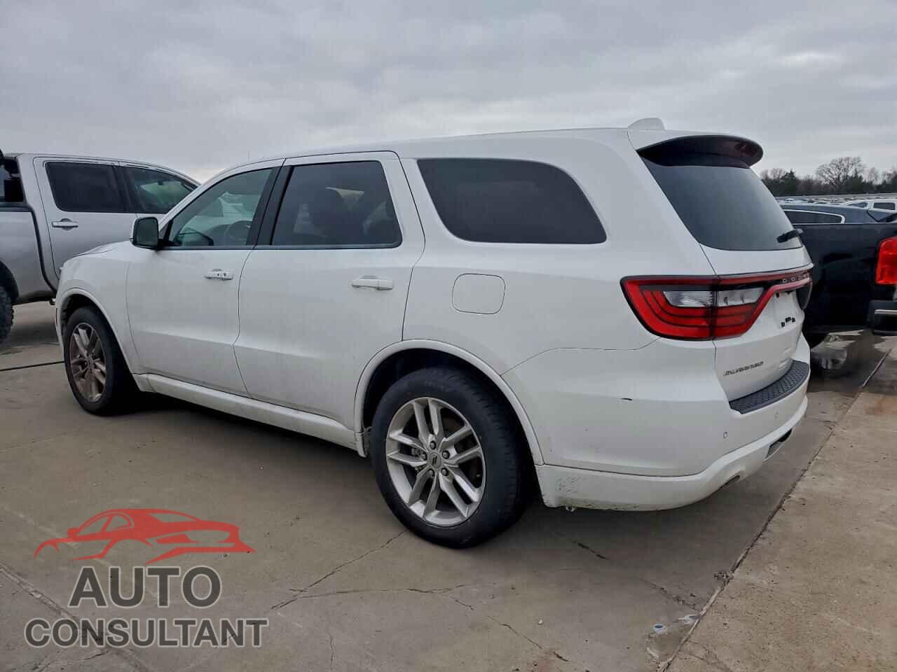 DODGE DURANGO 2022 - 1C4RDHDG7NC218217