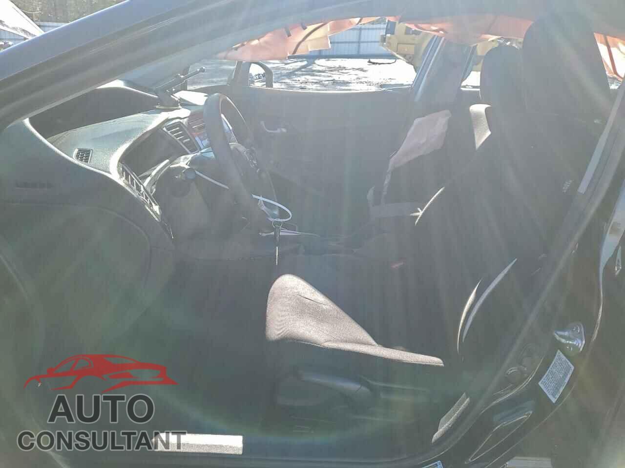 HONDA CIVIC 2013 - 19XFB2F59DE023499