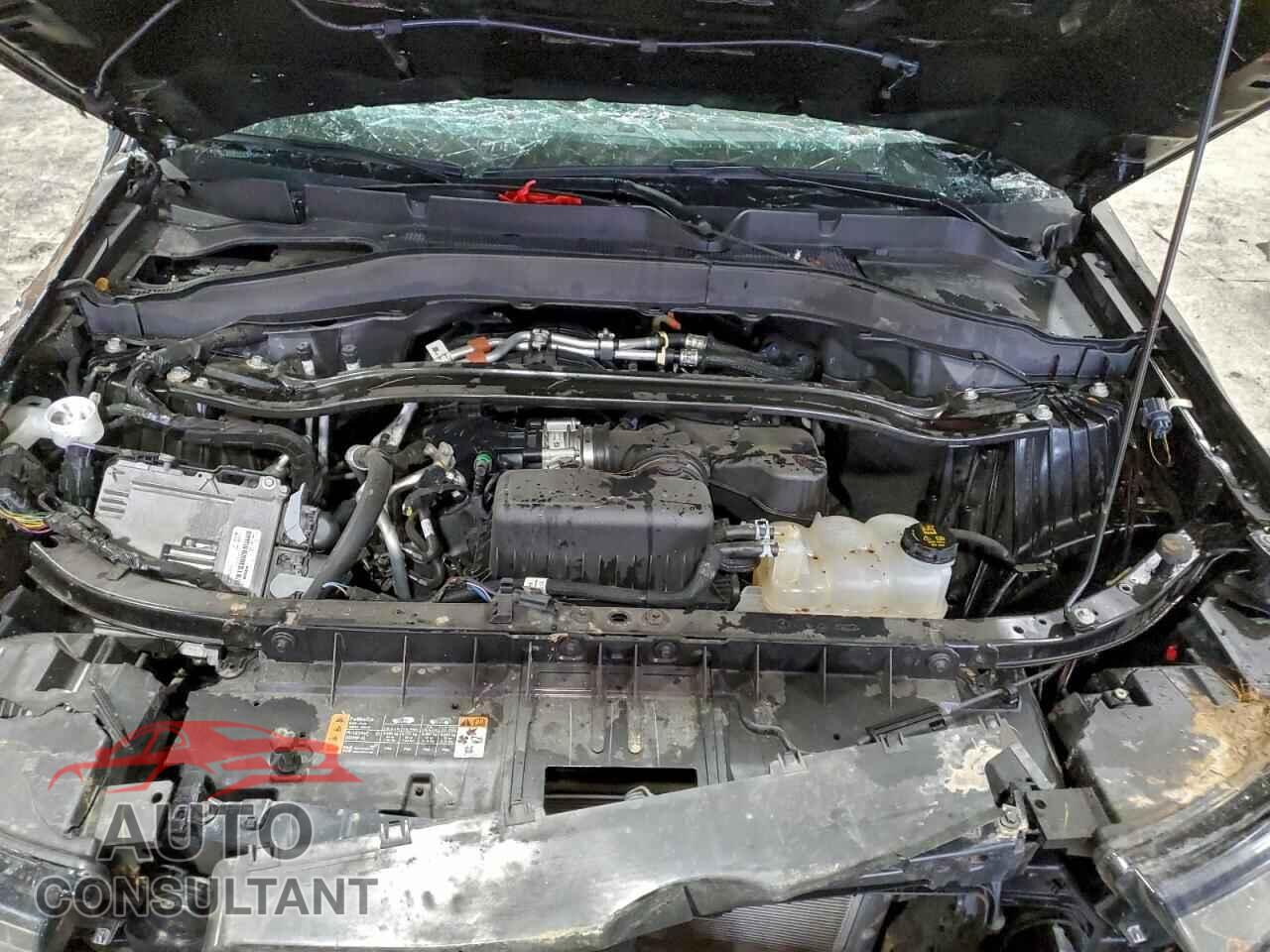 FORD EXPLORER 2023 - 1FM5K8AB2PGB59176