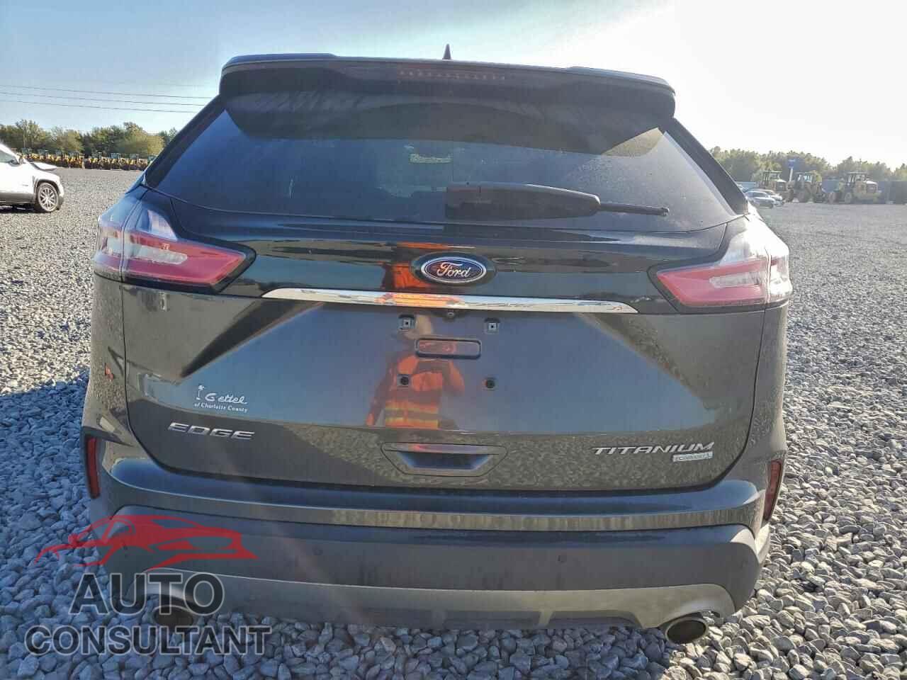 FORD EDGE 2019 - 2FMPK3K9XKBC23228