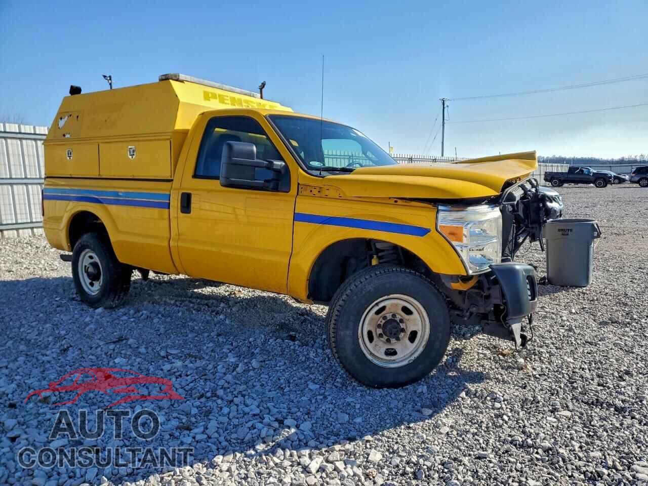 FORD F350 2012 - 1FTRF3B62CEB33794