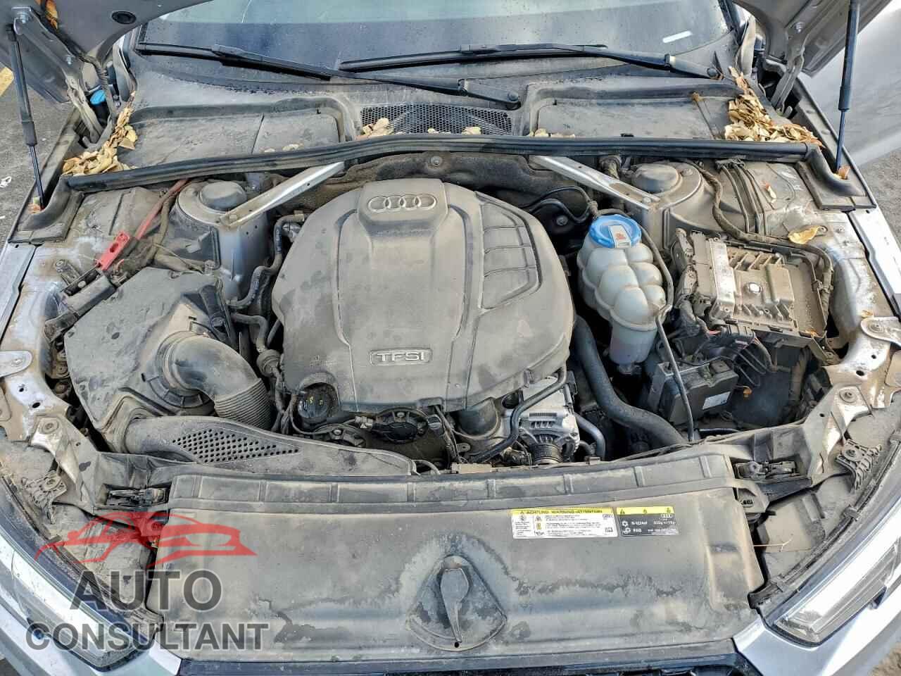 AUDI A4 2018 - WAUENAF48JA152303