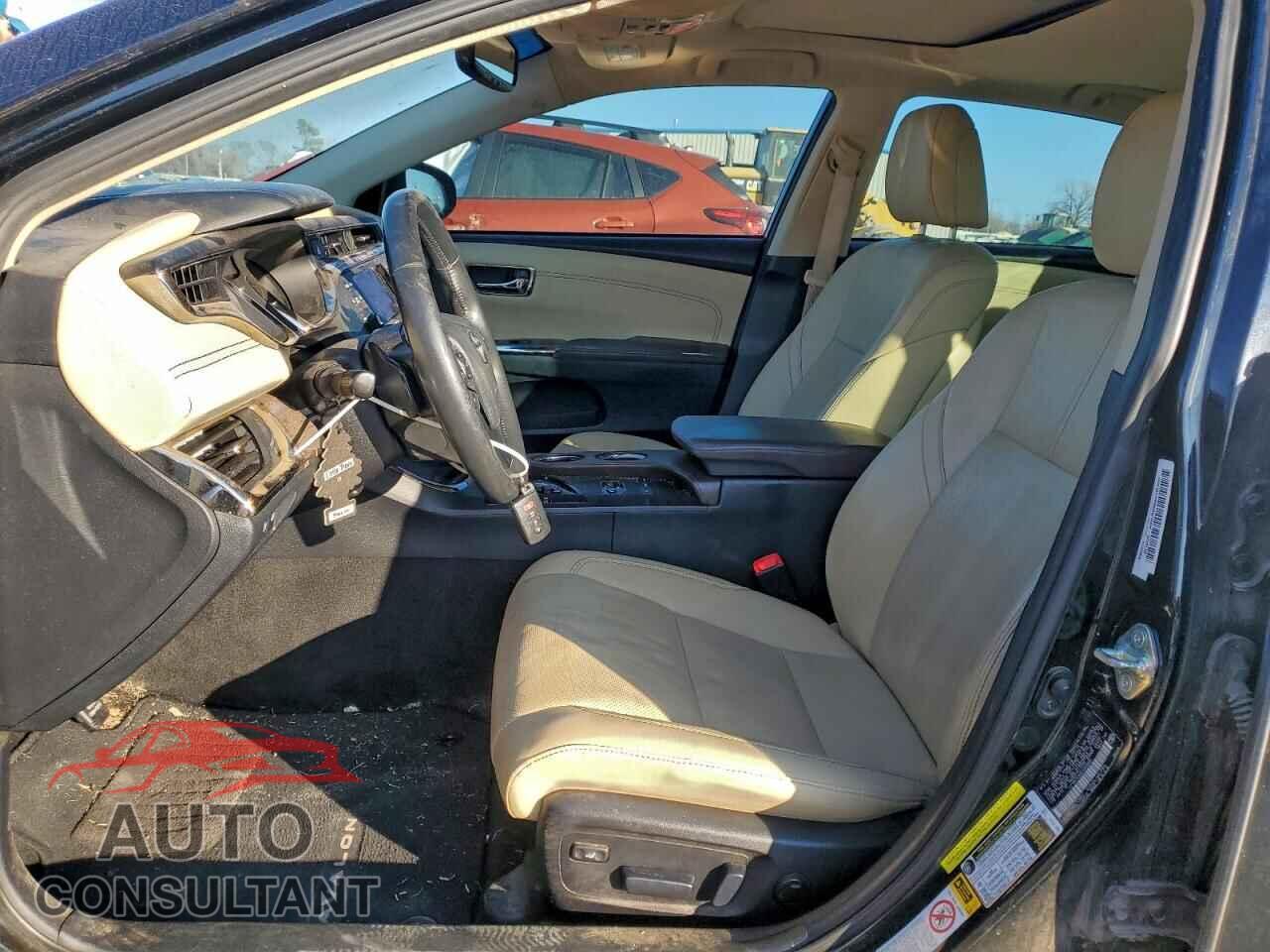TOYOTA AVALON 2014 - 4T1BK1EB0EU080995