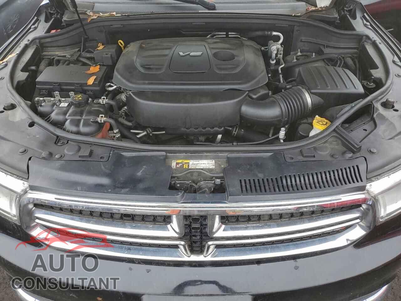 DODGE DURANGO 2017 - 1C4RDJAG3HC627296