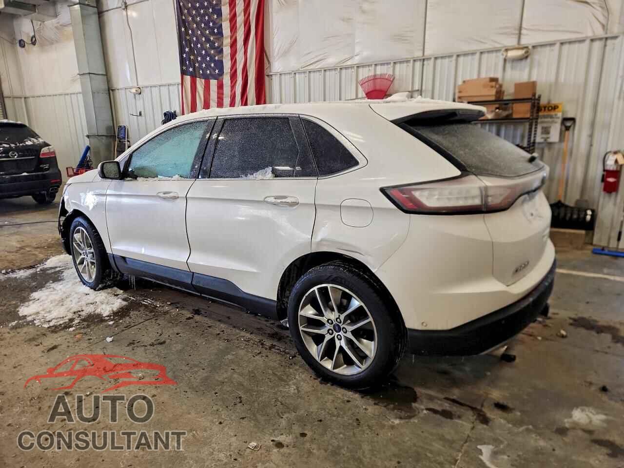 FORD EDGE 2015 - 2FMPK4K86FBB01291