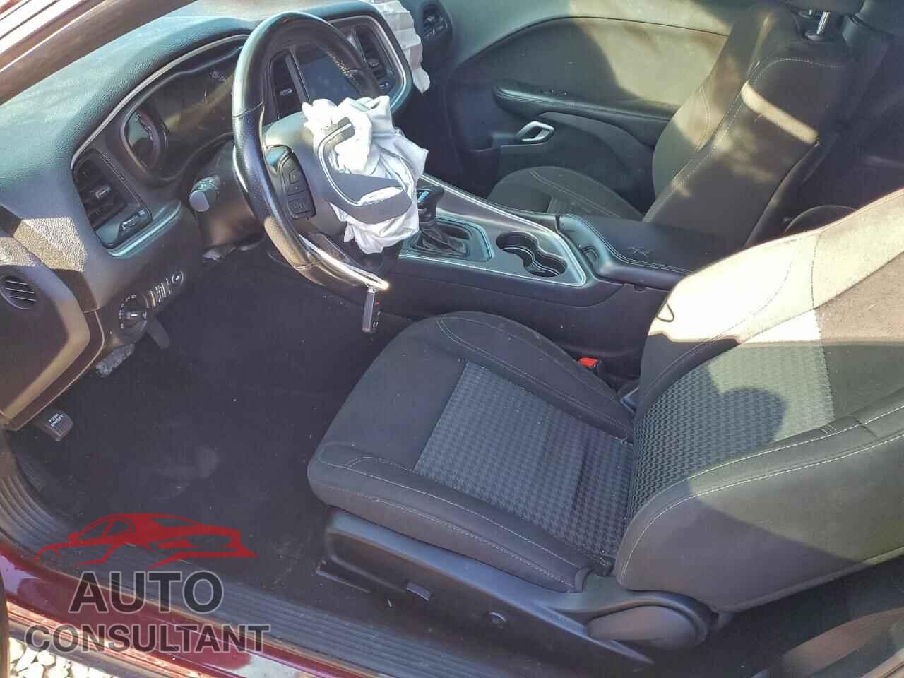 DODGE CHALLENGER 2020 - 2C3CDZAG4LH223079