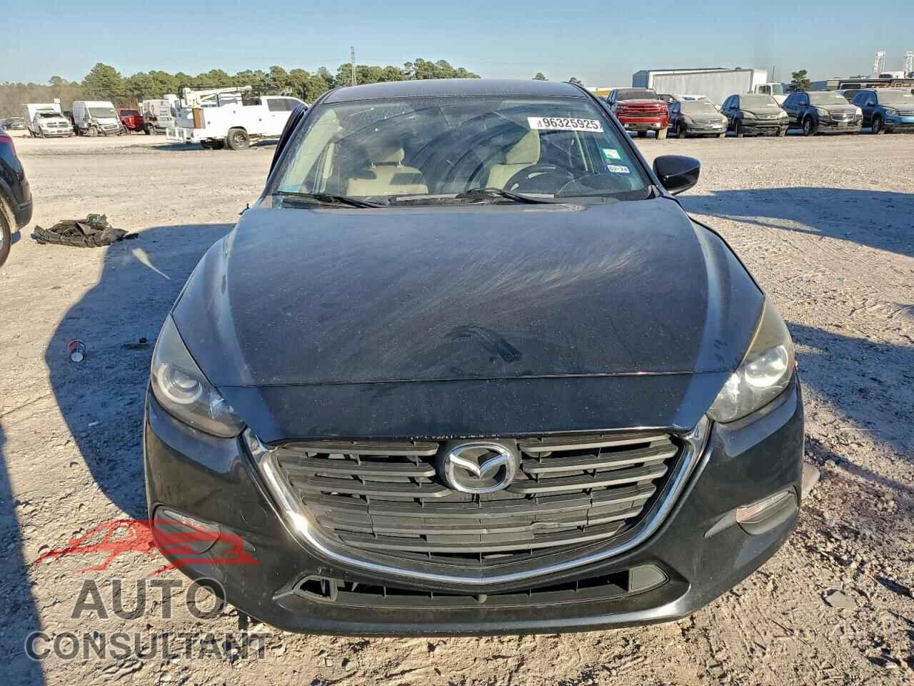 MAZDA 3 2017 - 3MZBN1U78HM155828