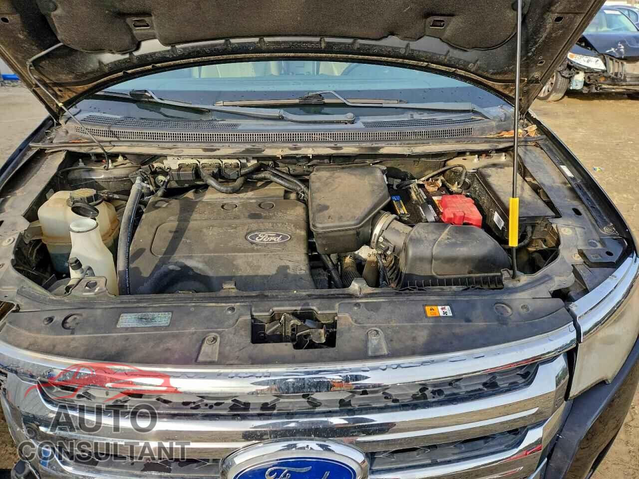 FORD EDGE 2011 - 2FMDK3JC5BBA02586