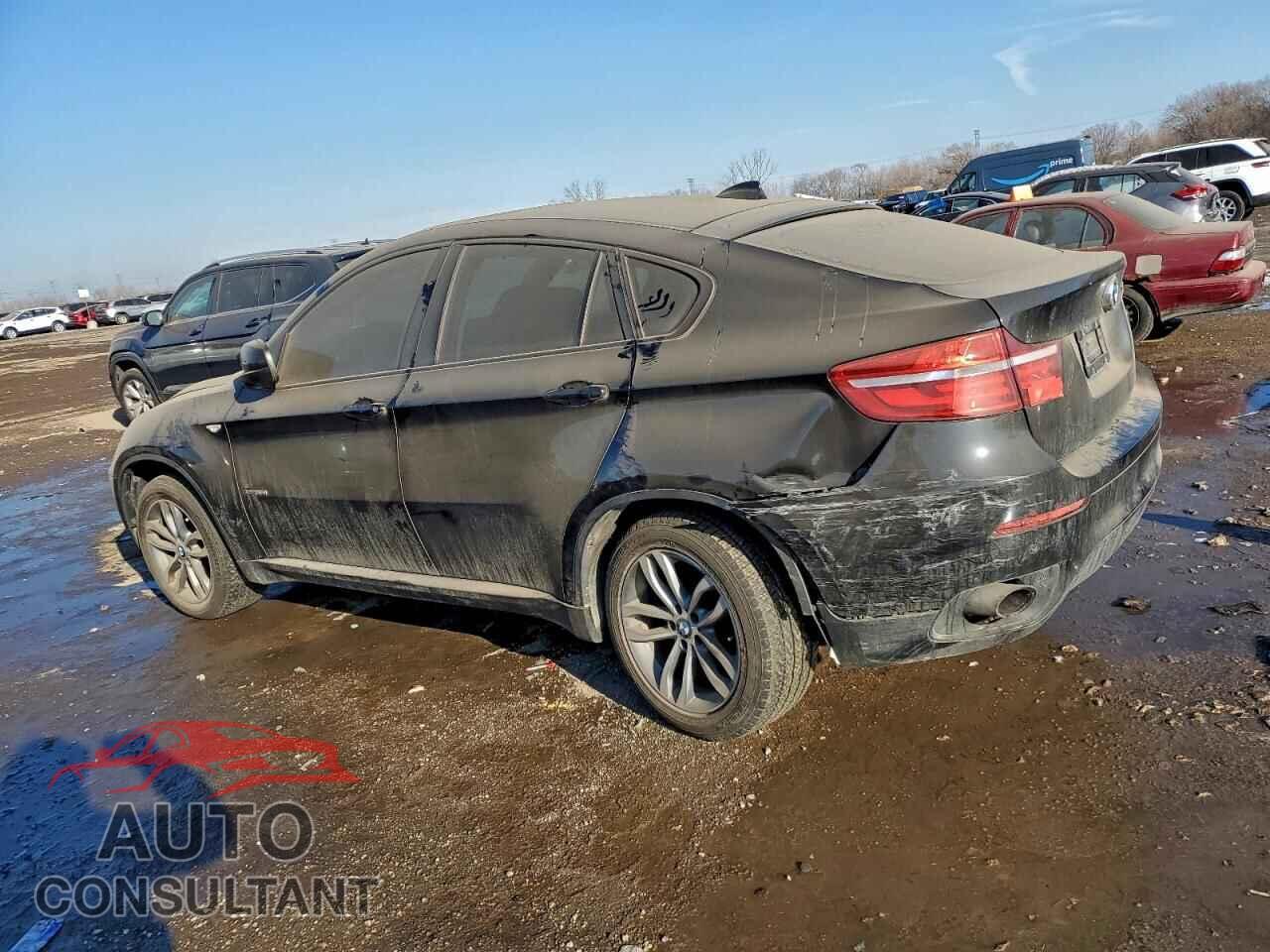 BMW X6 2014 - 5UXFG2C57E0K41715