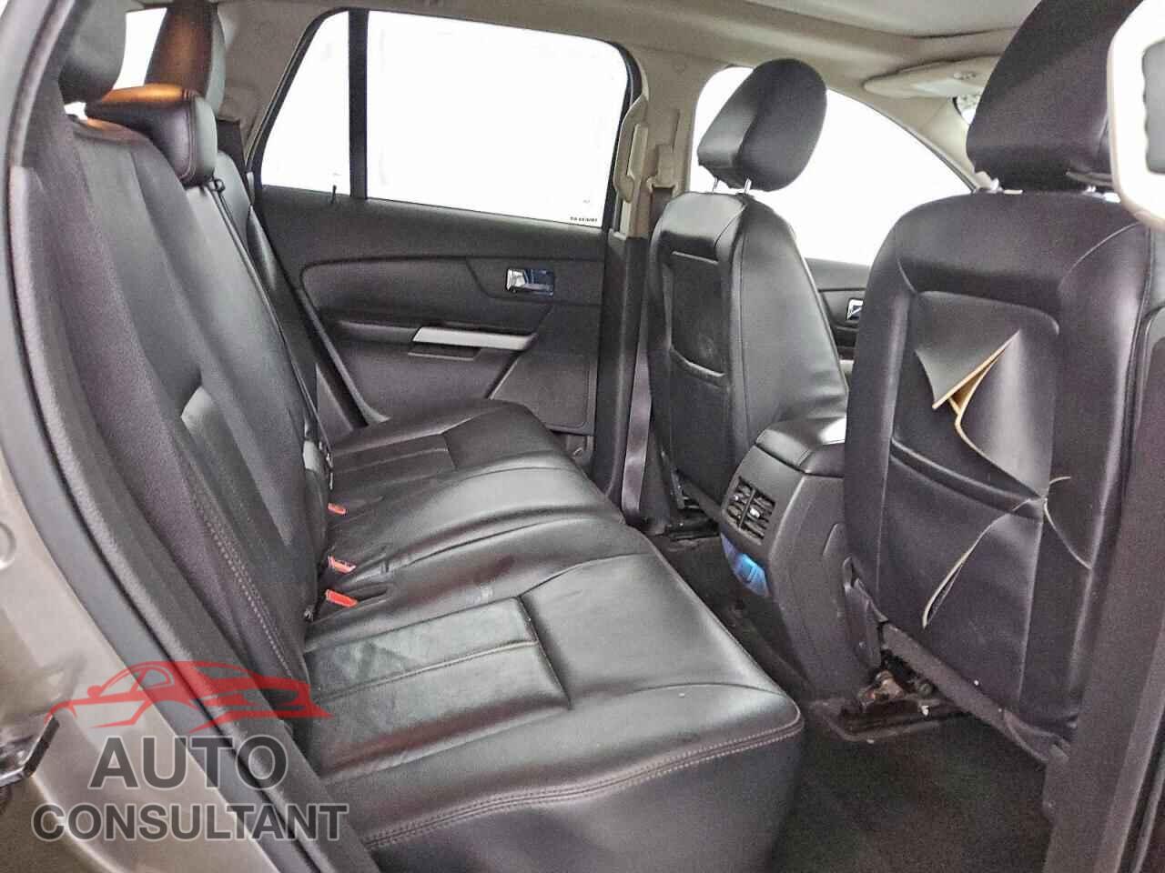 FORD EDGE 2014 - 2FMDK3KC3EBA58013