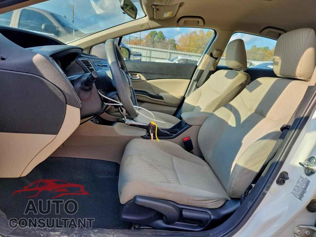 HONDA CIVIC 2015 - 19XFB2F52FE101558