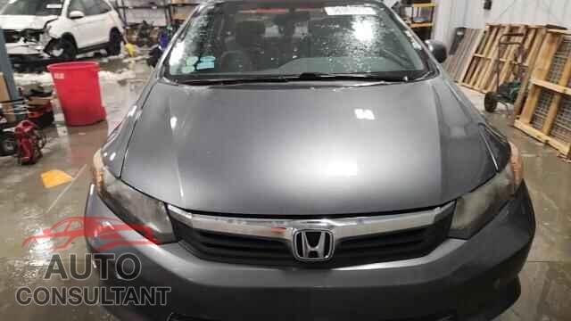 HONDA CIVIC 2012 - 19XFB2F52CE108148