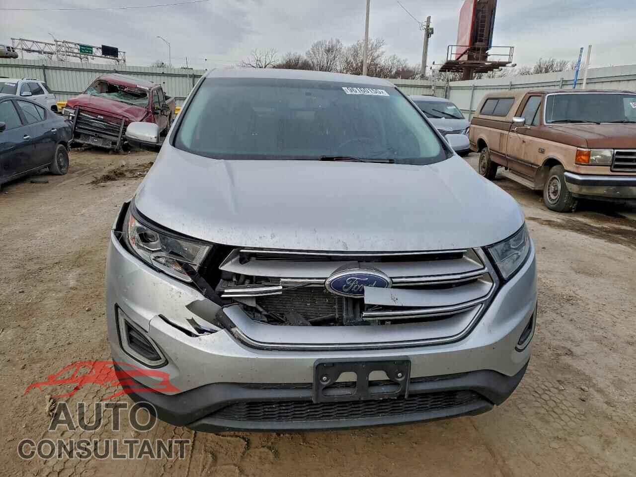 FORD EDGE 2015 - 2FMTK4K95FBB51042