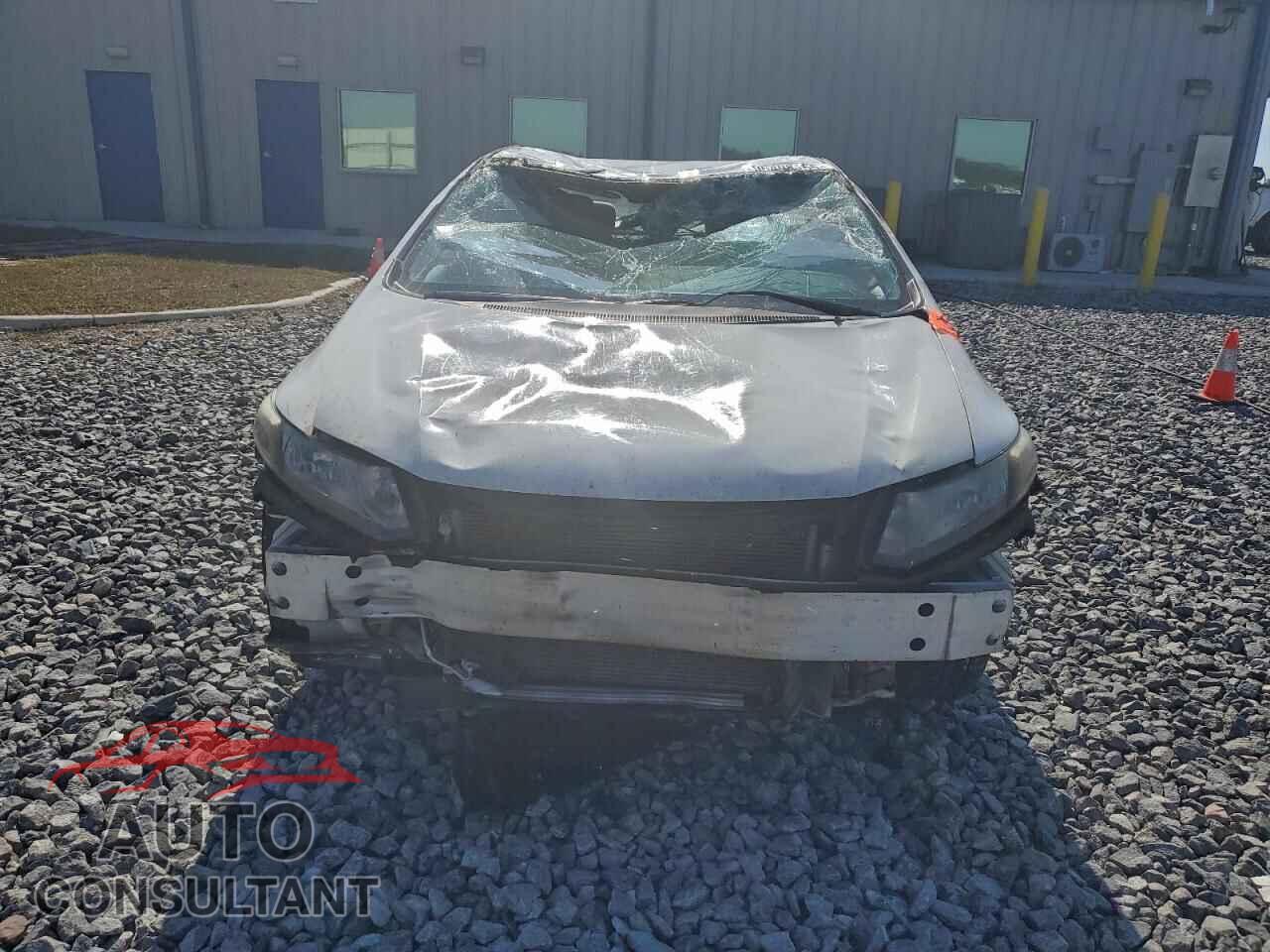 HONDA CIVIC 2013 - 2HGFB2F60DH533934