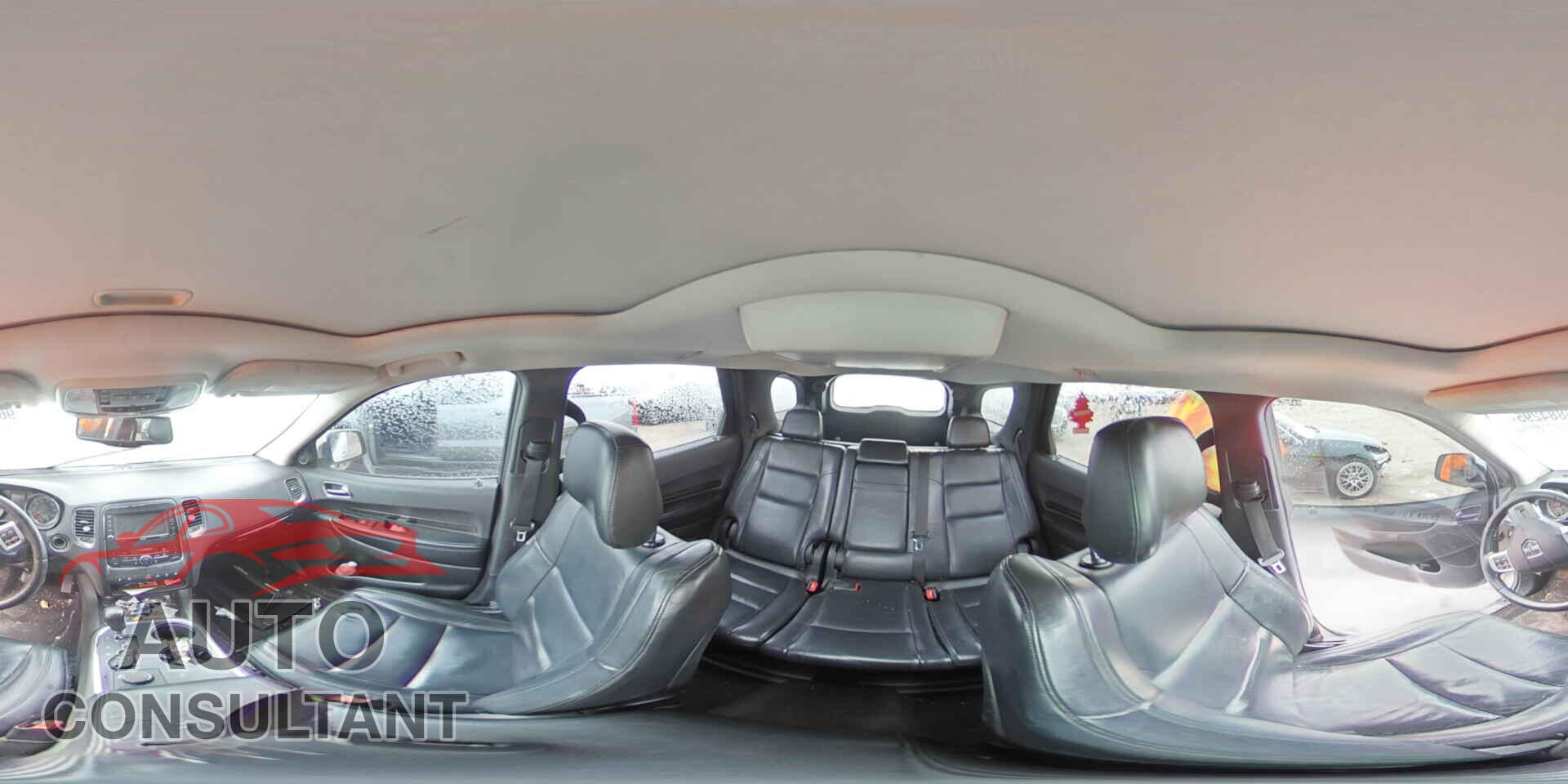 DODGE DURANGO 2011 - 1D4SE4GT9BC695603