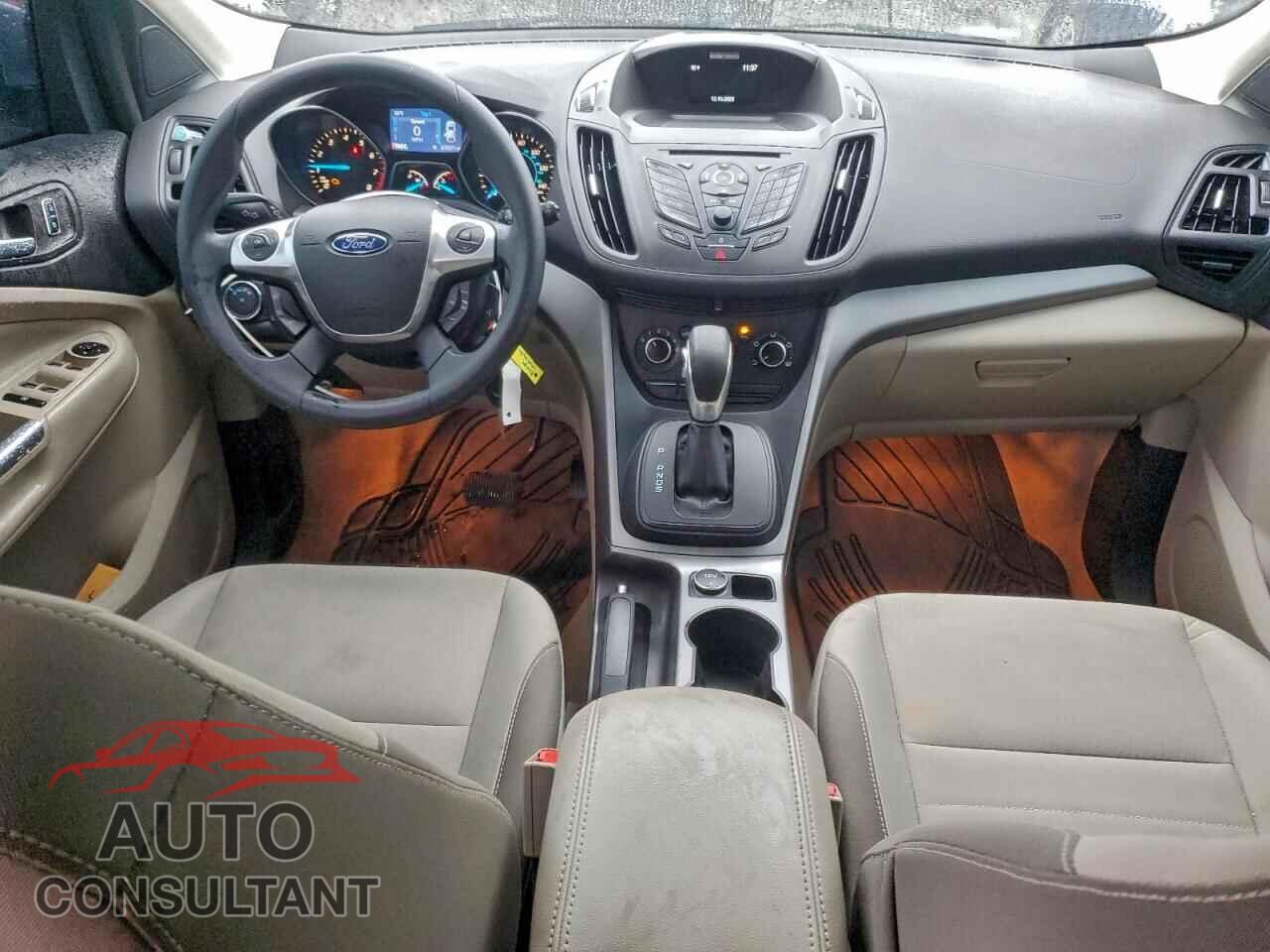 FORD ESCAPE 2014 - 1FMCU9G95EUC93304