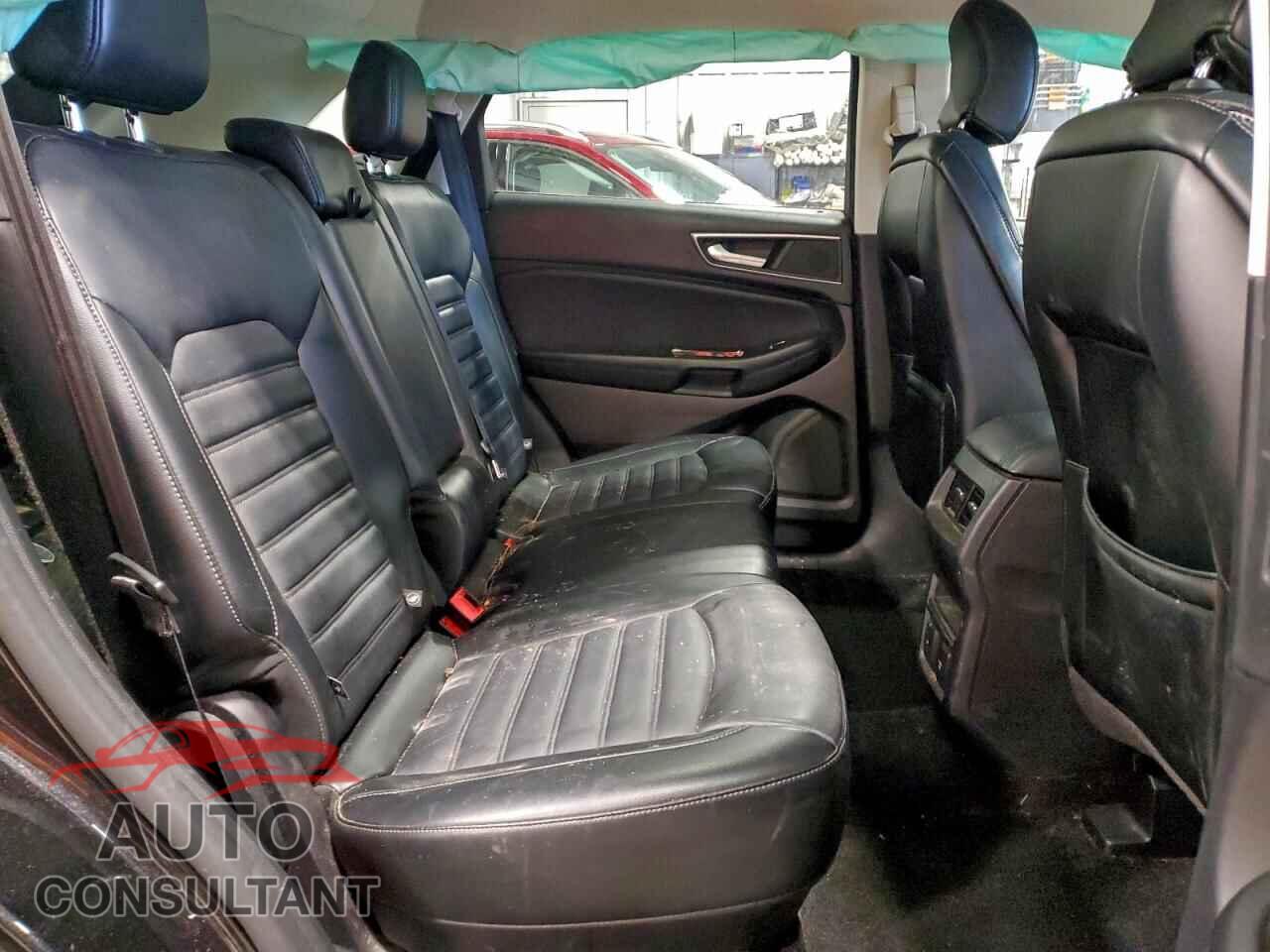 FORD EDGE 2015 - 2FMTK4J82FBB25720