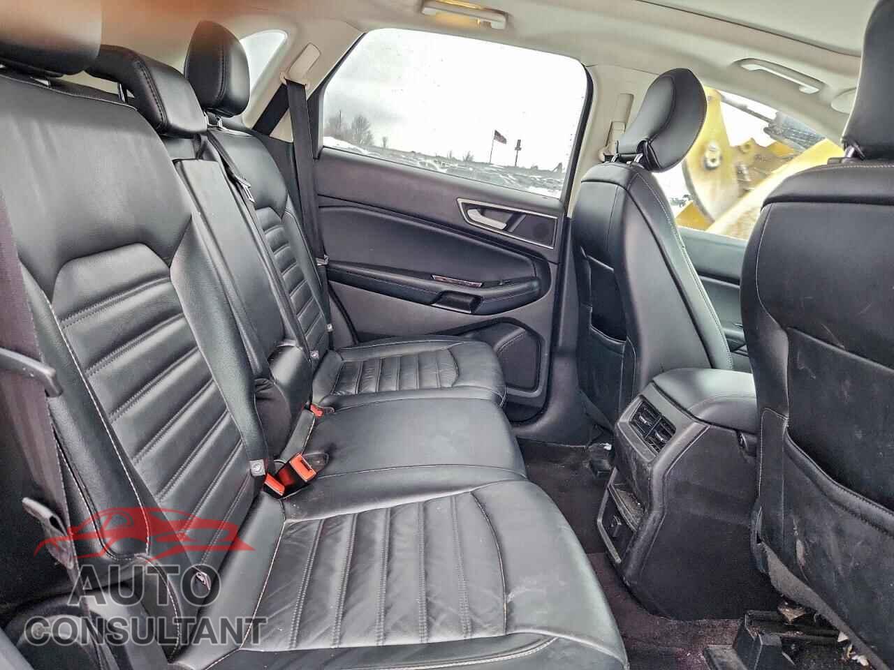 FORD EDGE 2016 - 2FMPK4J9XGBB16923
