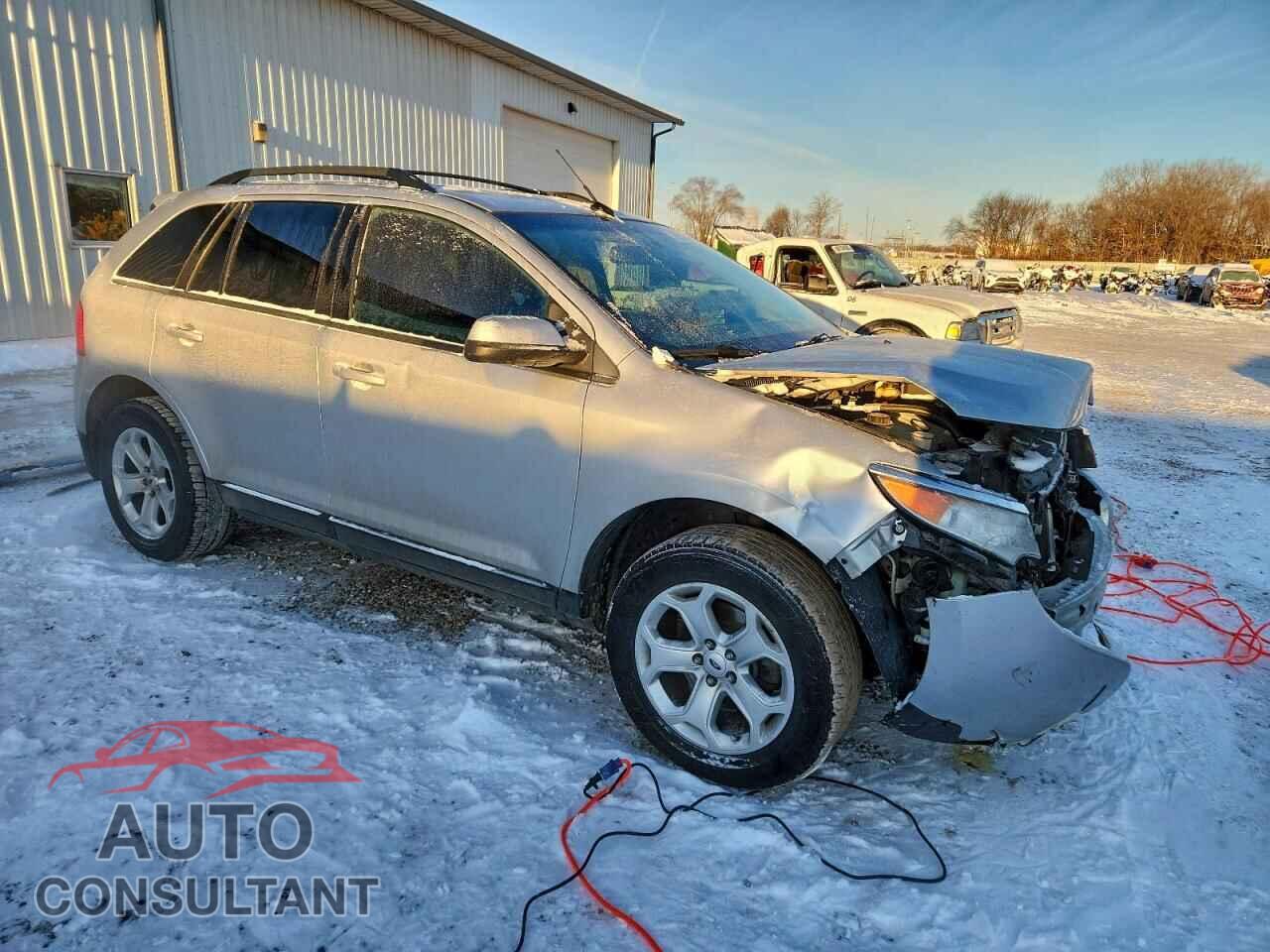 FORD EDGE 2013 - 2FMDK3JC5DBC01348