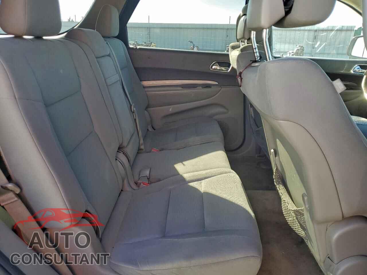 DODGE DURANGO 2011 - 1D4RD2GG0BC692727
