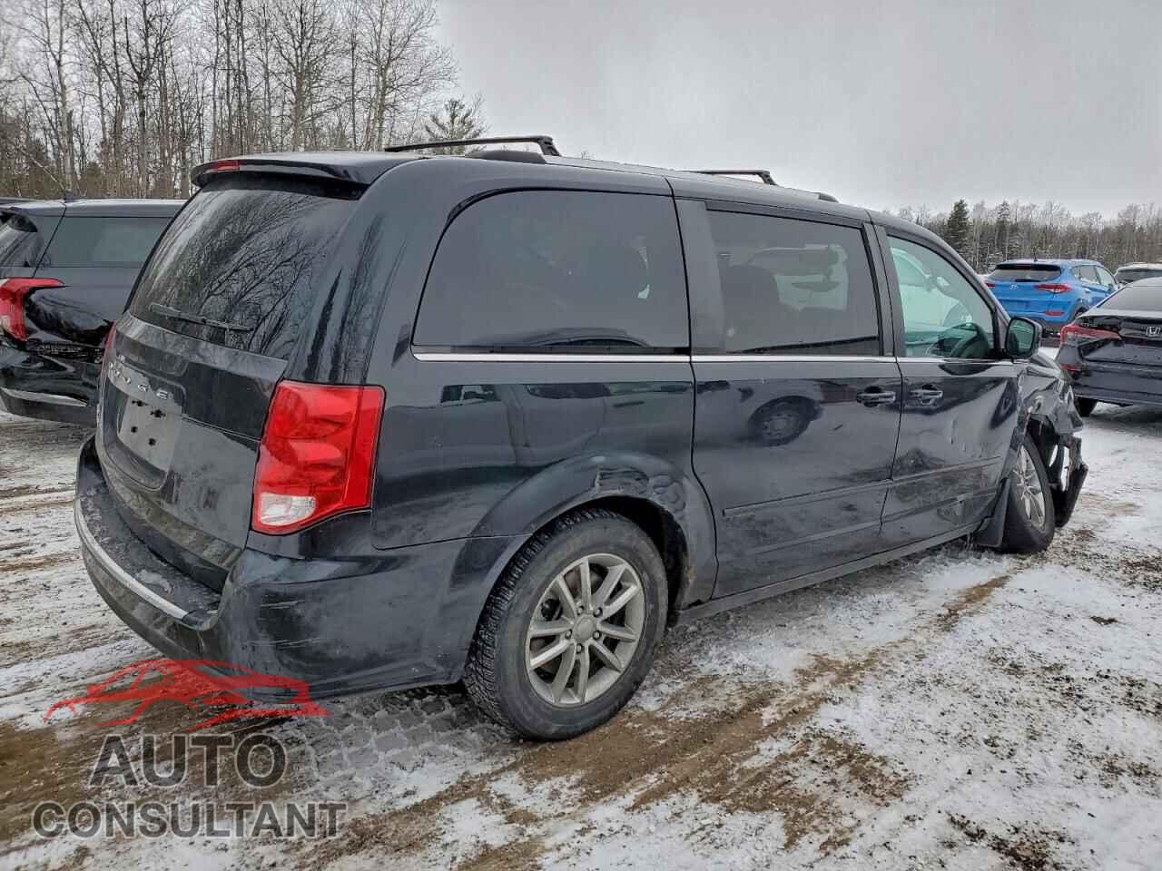 DODGE CARAVAN 2014 - 2C4RDGBG6ER226779