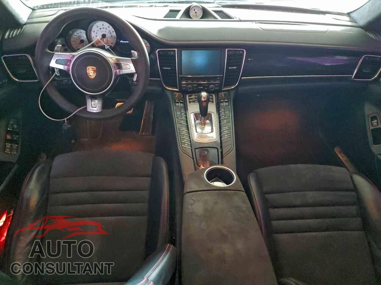 PORSCHE PANAMERA 2013 - WP0AF2A75DL076697