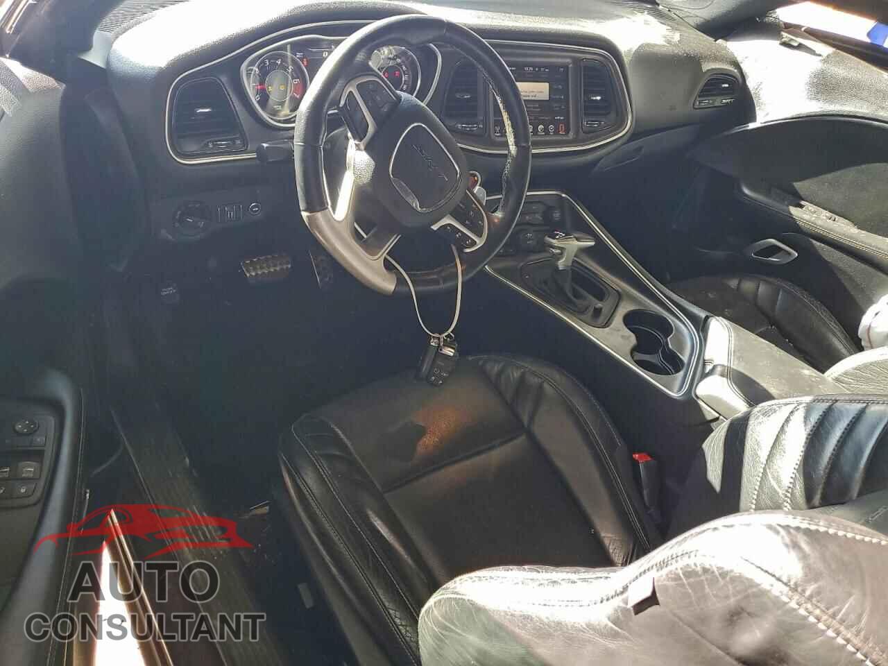 DODGE CHALLENGER 2015 - 2C3CDZDJ2FH894939