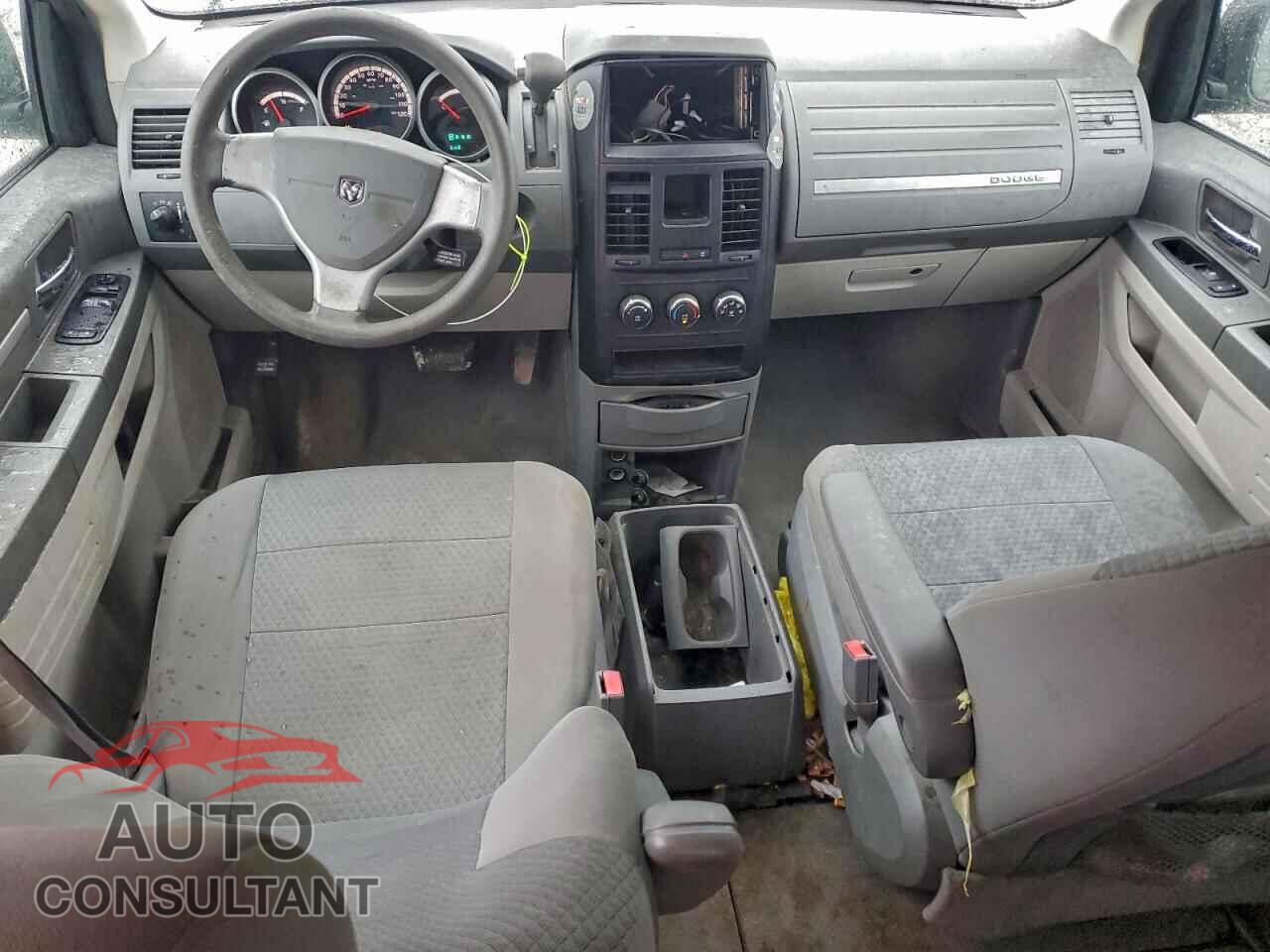 DODGE CARAVAN 2010 - 2D4RN4DE1AR228346