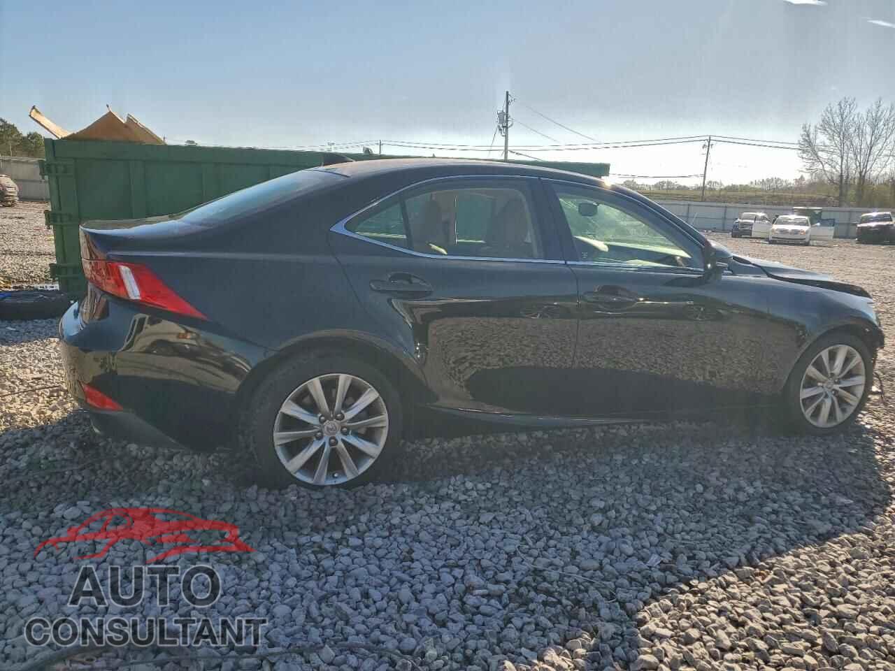 LEXUS IS 2014 - JTHBF1D29E5029532