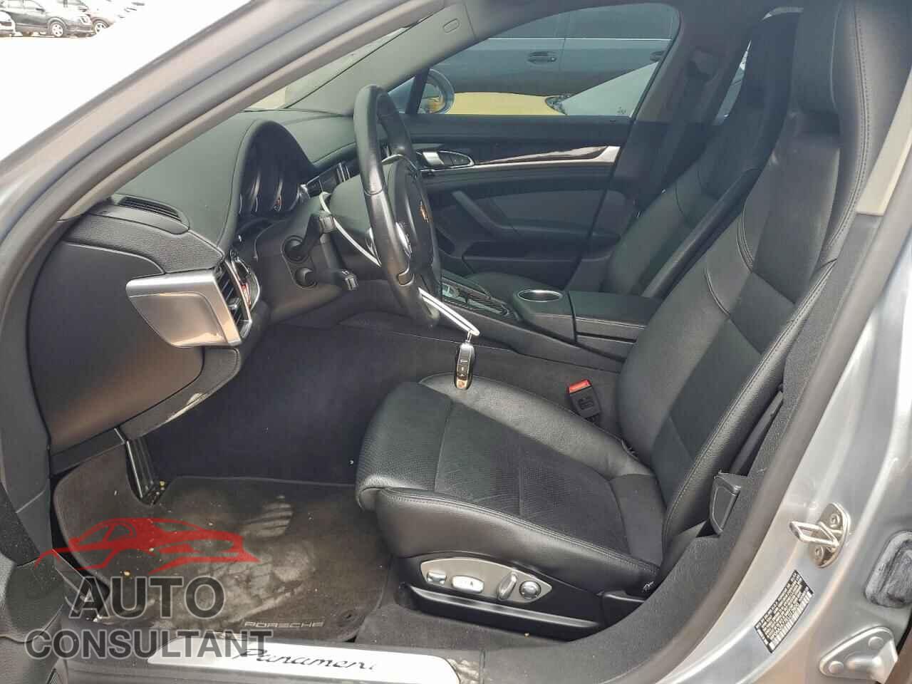 PORSCHE PANAMERA 2014 - WP0AA2A77EL012600