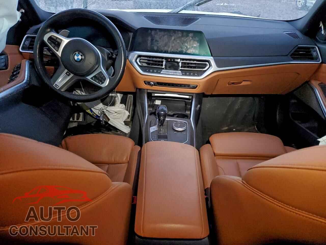 BMW M3 2020 - WBA5U9C01LFJ22391