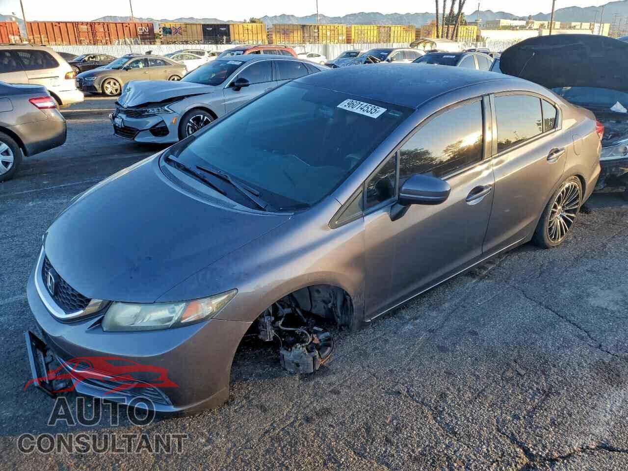 HONDA CIVIC 2015 - 19XFB2F56FE706599