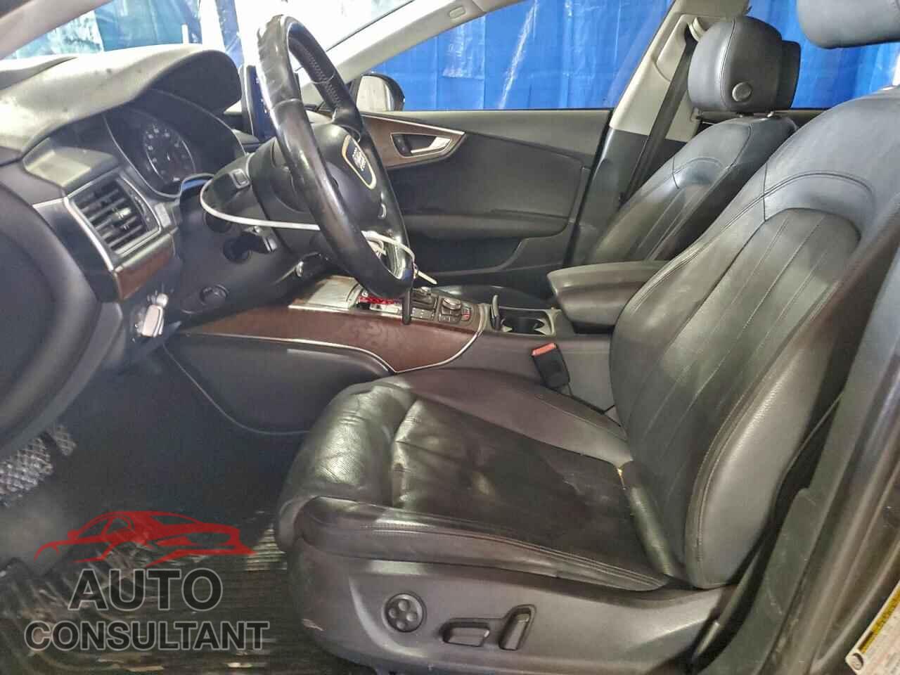 AUDI A7 2014 - WAU2MAFC4EN021722