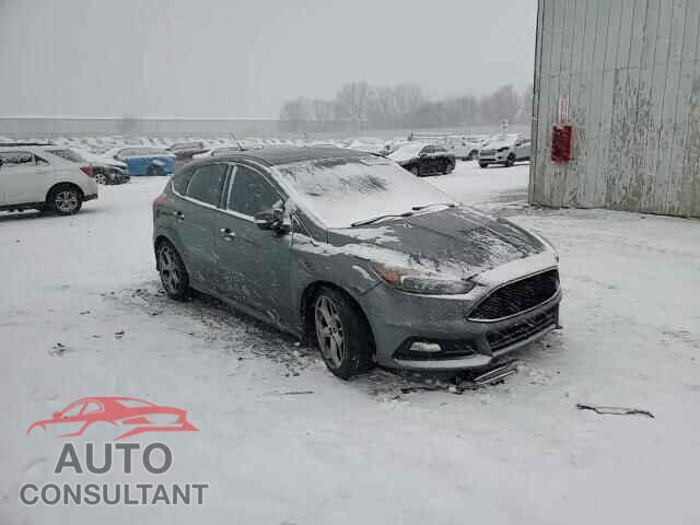 FORD FOCUS 2017 - 1FADP3L93HL273698