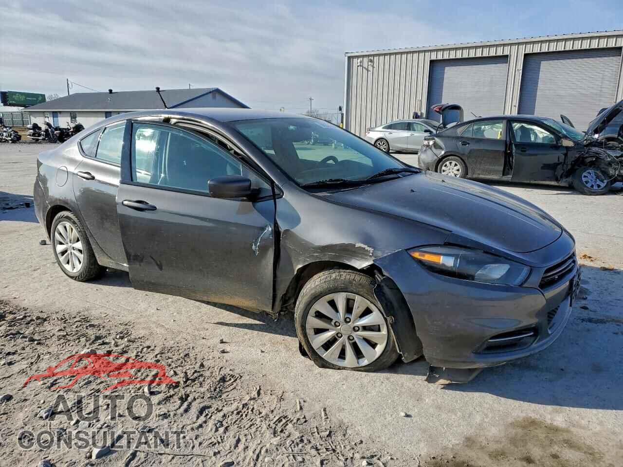 DODGE DART 2014 - 1C3CDFBB5ED877638