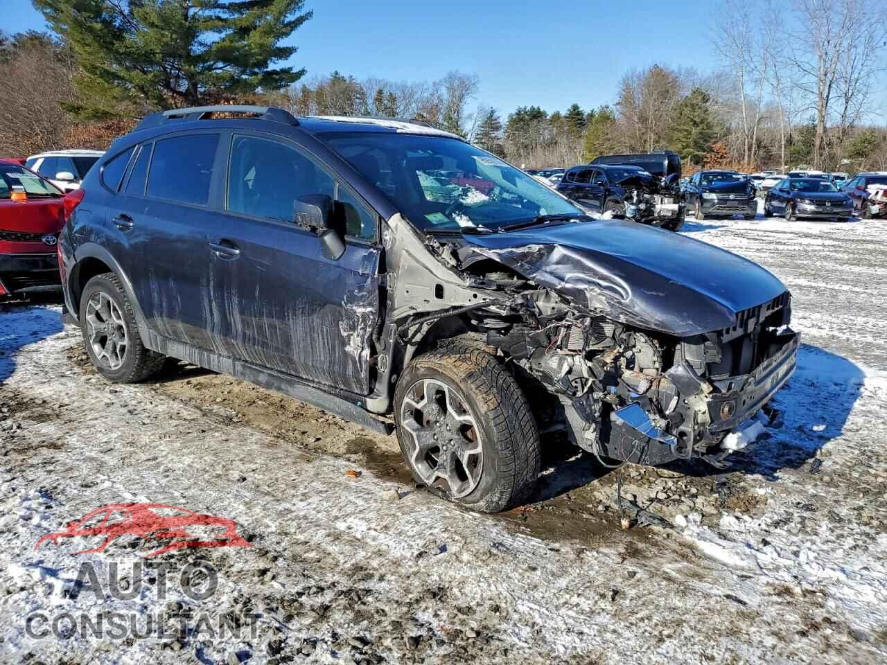 SUBARU XV 2013 - JF2GPAVC5D2852830